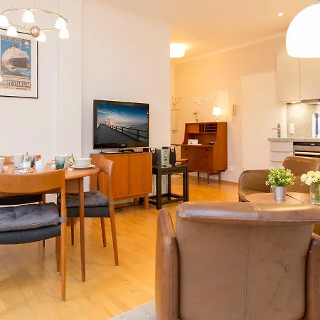 Vineta 10 Apartment Heringsdorf (Usedom)